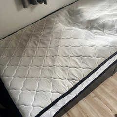 （無料）シングルベッド＋1000円お支払い！の画像