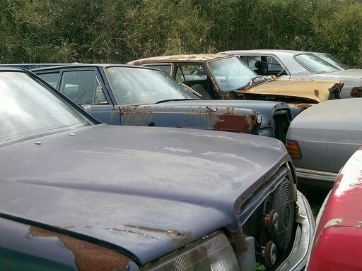 クラシツク-ベンツの達人へ-リペアー部品を世界に