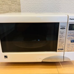 電子レンジ　Panasonic