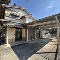 すぐ住めるリフォーム住宅 / 大自然の中でのびのびと暮らせる設楽町 /  - 北設楽郡