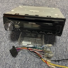 お取引き進行中！カロッェリアCDデッキDEH-4300
