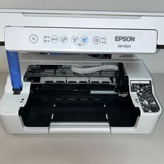 決まりましたエプソン EPSON カラリオ EW-052A EW052A 2020年製 印字 かすれ有りの画像