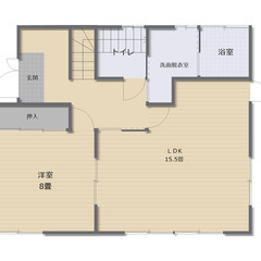すぐ住めるリフォーム住宅 / 大自然の中でのびのびと暮らせる設楽町 /  − 愛知県