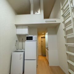  ✨敷金礼金０円 ✨即入居可✨家具付き✨WI-FI無料のワンルーム✨ソフィアマリン205✨　 − 東京都