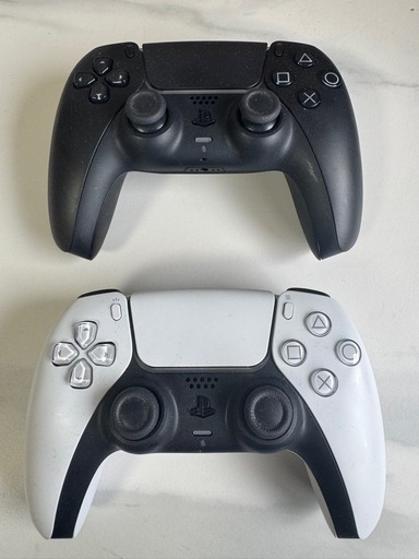 PS5コントローラー