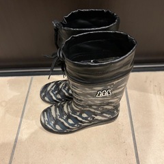 長靴20cmの画像