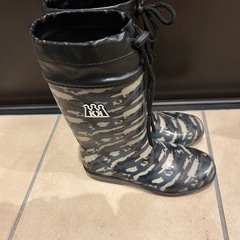 長靴20cmの画像
