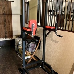 【早い者勝ち】懸垂マシン