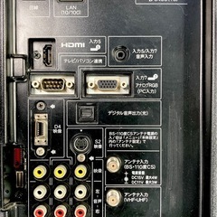 新生活応援2.液晶テレビ（値引き不可）の画像