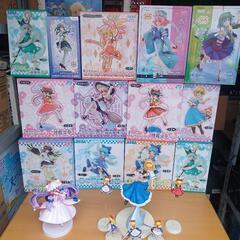 東方　プライズフィギュア等