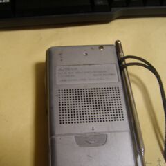 【取引先決まりました】SONY ICFP21　ポータブルラジオ【底値】の画像