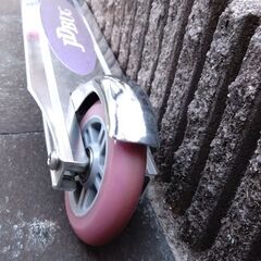 キックボードの画像