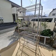 ステンレス棚