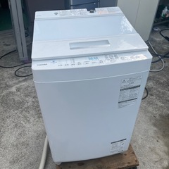 【2020年製/動作ok】 TOSHIBA  東芝　洗濯機 　8kg