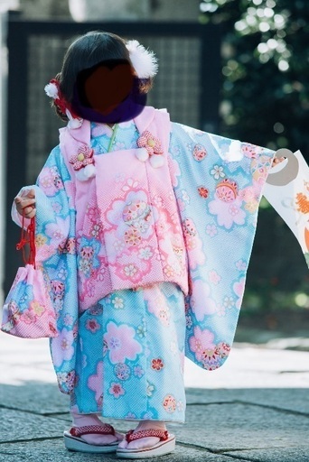 七五三着物セット