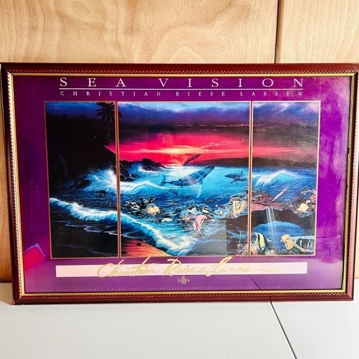 Christian R. Lassen ラッセン　マウイ