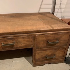 買取実施中★ローテーブル　昭和レトロの画像