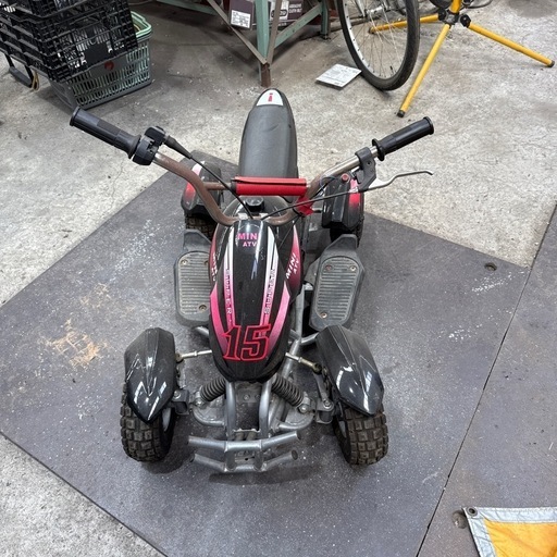 ポケバイ　MINIATV