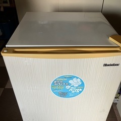 冷蔵庫　　決まりました。