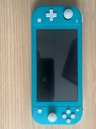 【付属品付き】Nitendo Switch Lite スイッチライト★3/29、3/30にお渡しできる方限定