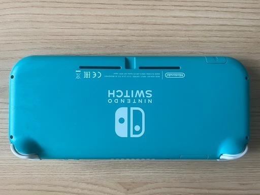 【付属品付き】Nitendo Switch Lite スイッチライト★3/29、3/30にお渡しできる方限定