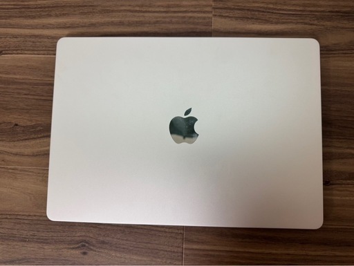Apple MacBook Air 15インチ M2チップ搭載