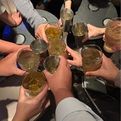 男性急募！！愉快な仲間と呑みませんか