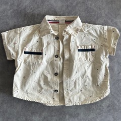 【2点セット】Cottoli セットアップ 80センチの画像