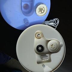 🔘 超音波式アロマ加湿器の画像