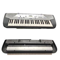 25R104 ジ CASIO カシオ 電子キーボード 49鍵 CTK-230 電子楽器 中古品の画像