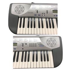 25R104 ジ CASIO カシオ 電子キーボード 49鍵 CTK-230 電子楽器 中古品の画像