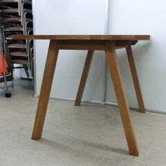 【セット販売】ウニコ　エレムト  テーブル　W1000 ウニコ ダイニングテーブル 幅100cm エレムト オーク材 unico ELEMT