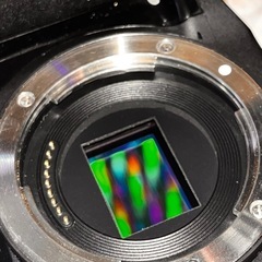 総額約10万円分 Canon EOS M3 ミラーレス一眼 ズームレンズ アダプター 可動EVFファインダー バッテリー セット キャノンの画像