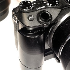 総額約10万円分 Canon EOS M3 ミラーレス一眼 ズームレンズ アダプター 可動EVFファインダー バッテリー セット キャノンの画像