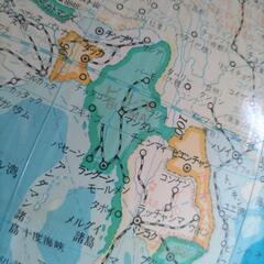 レトロ　地球儀　天体観測の画像