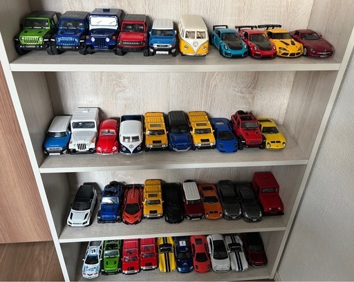 ミニカー　トミカ　スポーツカー