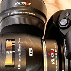 総額約8万円分 Canon EOS M3 ミラーレス一眼 セット キャノンの画像