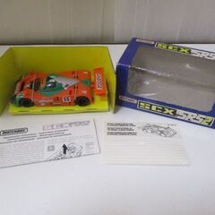 GΣ58 スロットカー マッチボックス SCX SRS2 …