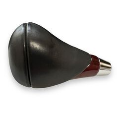 K4-4 トヨタ レクサス シフトノブ シフトレバー 本木目 本革の画像