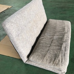 2人ソファベッドの画像