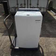 ◇Haier ハイアール 全自動電気洗濯機 JW-U55HK 5...