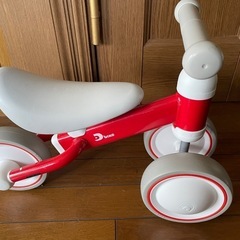 決まりました！アイデス　Dバイク　キッズバイク