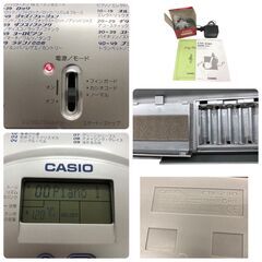 25R104 ジ CASIO カシオ 電子キーボード 49鍵 CTK-230 電子楽器 中古品の画像