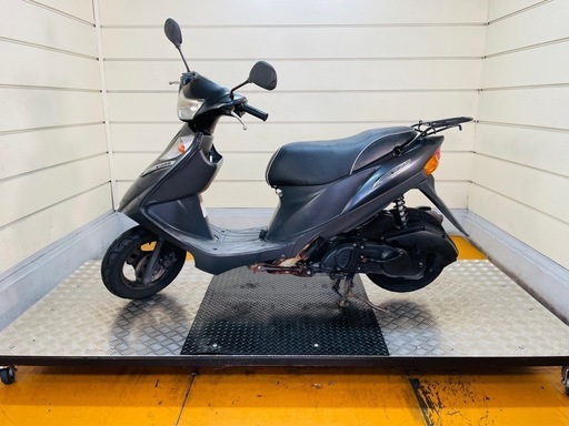 19740km ★始動動画あり★ アドレスv125　CF46A 小型　兵庫