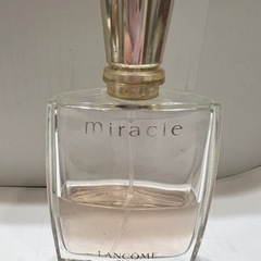 LANCOME ランコムmiracle ミラク　香水