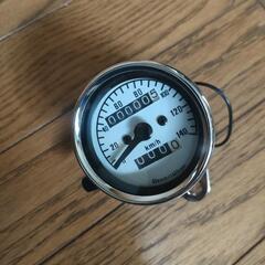 値下げしました。スピードメーター   新品未使用の画像