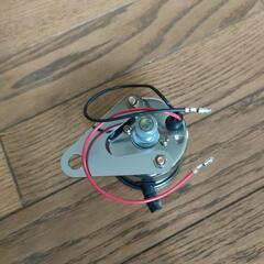 値下げしました。スピードメーター   新品未使用の画像