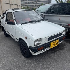 SUZUKI MIGHTY BOY マイティボーイ　の画像