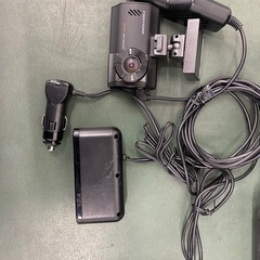 自動車ドライブレコーダーの画像