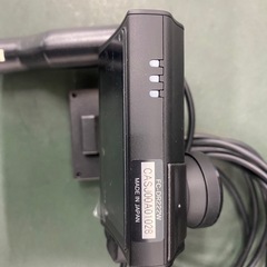 自動車ドライブレコーダーの画像